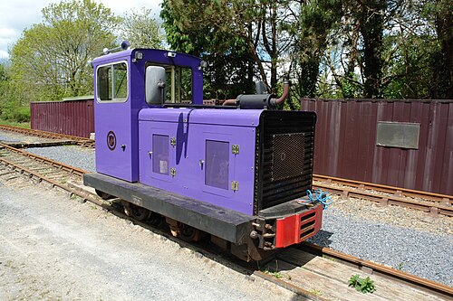 Waterford & Suir Valley Railway — 写真4
