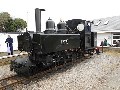 Leighton Buzzard Light Railway — photo 2