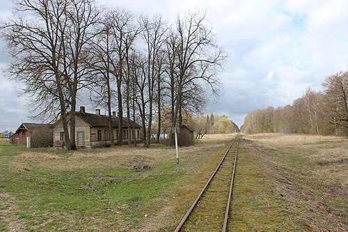 Aukštaitija Narrow Gauge Railway (Siaurukas) — photo 3