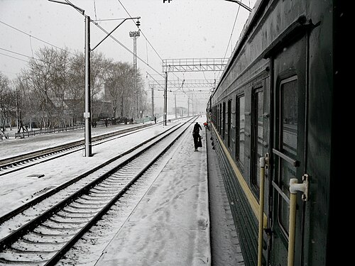 Trans-Siberian Railway — photo 4