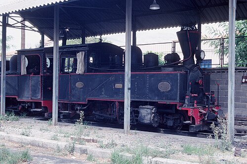 ピリオ鉄道 — 写真1
