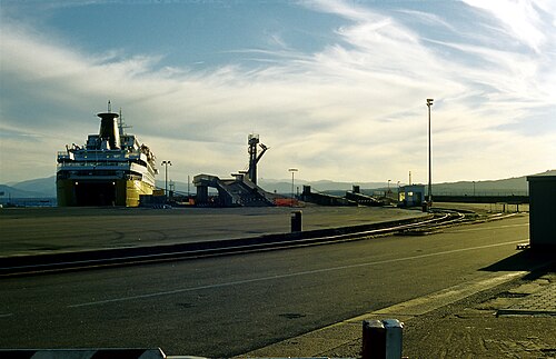 Bahnstrecke Cagliari–Golfo Aranci Marittima – Foto 1