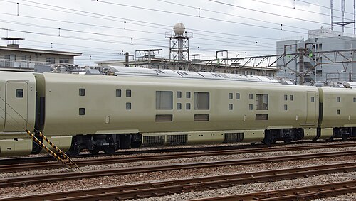 TRAIN SUITE 四季島 — 写真1