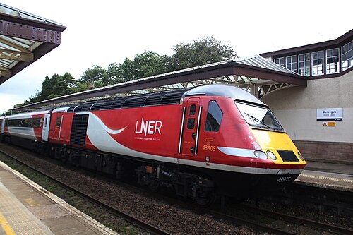 LNER – Foto 4