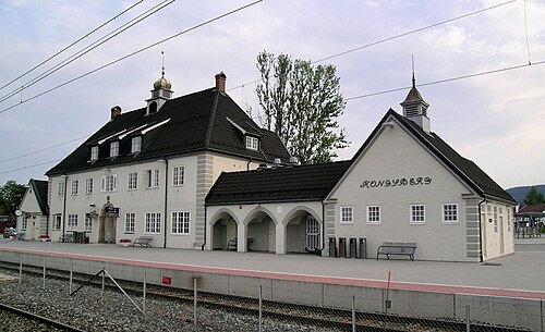 Sørlandsbanen – Foto 1