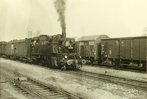 レーゲンスブルク–インゴルシュタット railway — 写真4