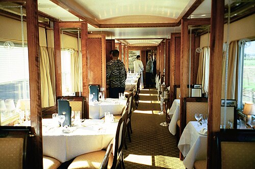 The Blue Train — photo 1