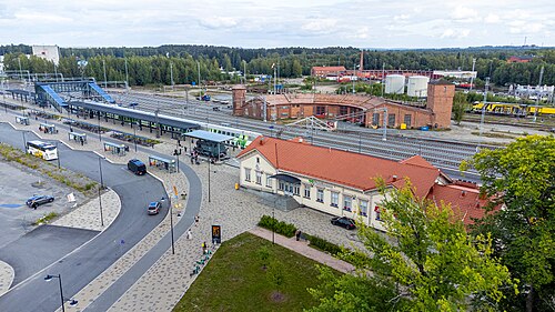 Pieksämäki–Joensuu railway — photo 2