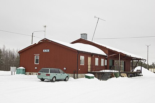 Bahnstrecke Boden–Haparanda – Foto 4