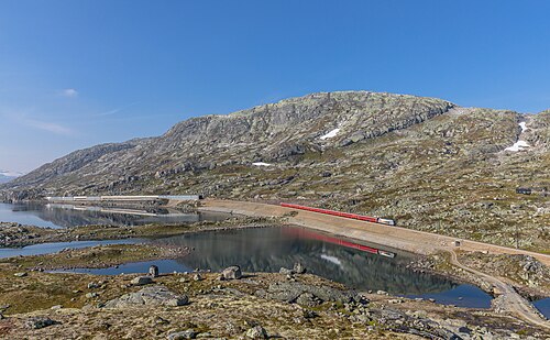 Bergensbanen – Foto 4