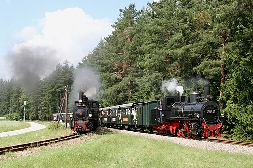 Waldviertelbahn — photo 1
