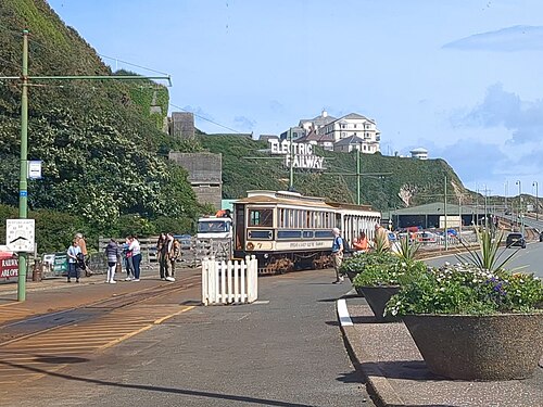 Manx Electric Railway — photo 1