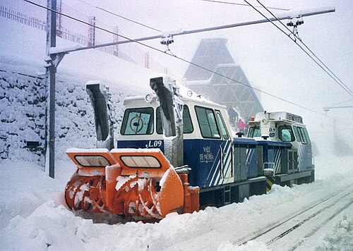 ヌリア鉄道 — 写真4