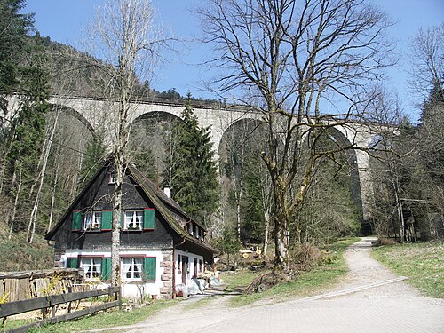 Höllentalbahn – Foto 2