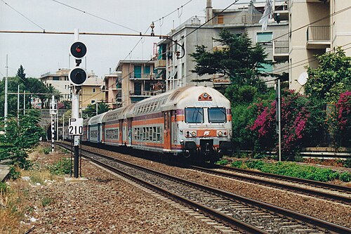 Intercity Tirreno — 写真4