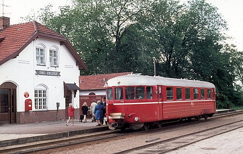 Tølløse Line — 写真1