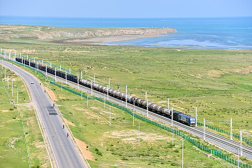 Qinghai–Tibet Railway — photo 1