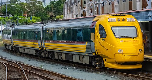 Electric Tilt Train – Foto 2