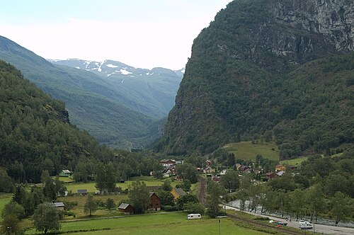 Flåmsbana – Foto 2