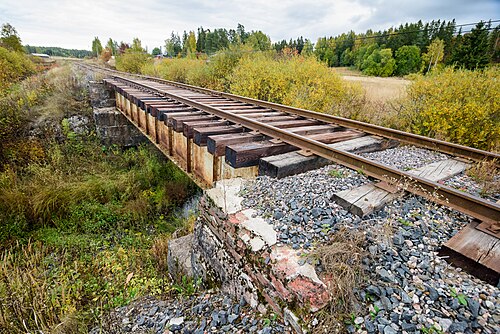 Porvoo Museum Railway – Foto 3