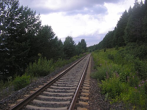 Pieksämäki–Joensuu railway — photo 1