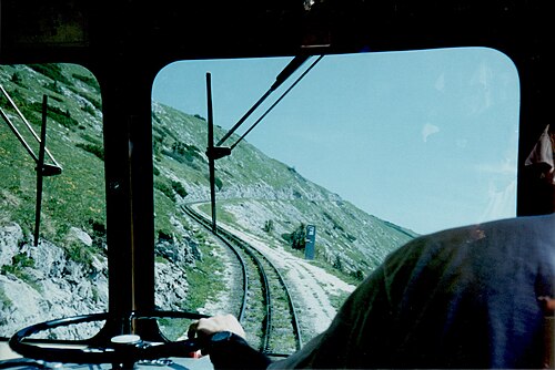 Schafbergbahn — photo 4