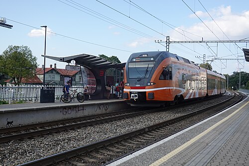 Tallinn–Paldiski railway — 写真3