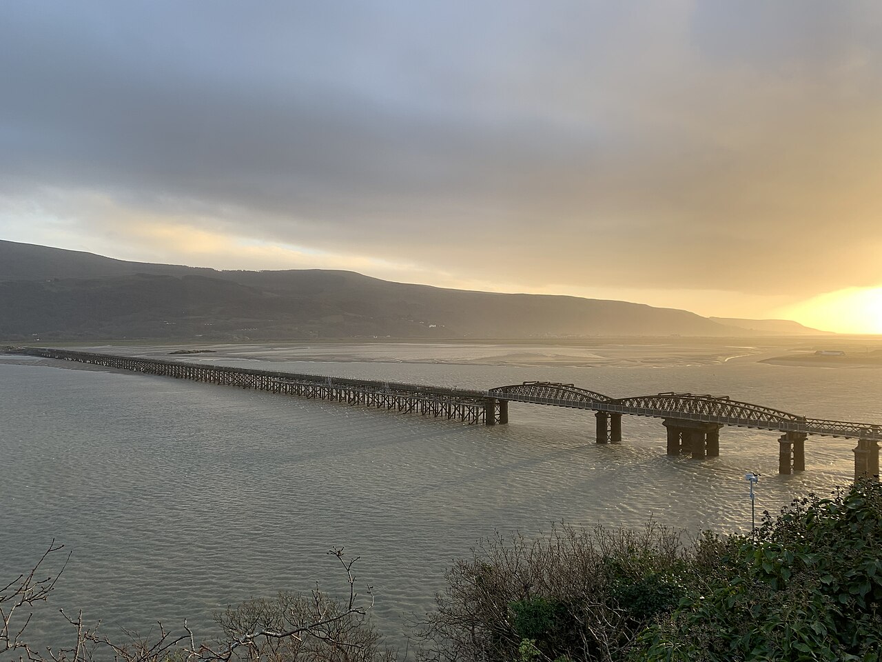 Cambrian Coast Line – von Machynlleth nach Pwllheli
