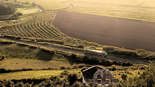 Linha do Oeste — photo 1
