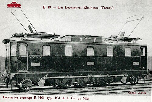 Bahnstrecke Perpignan–Villefranche-de-Conflent – Foto 4