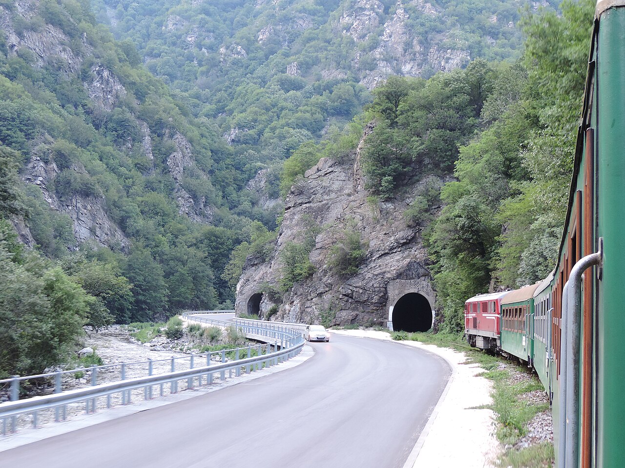 Rhodope Narrow-Gauge – von Septemvri nach Dobrinischte