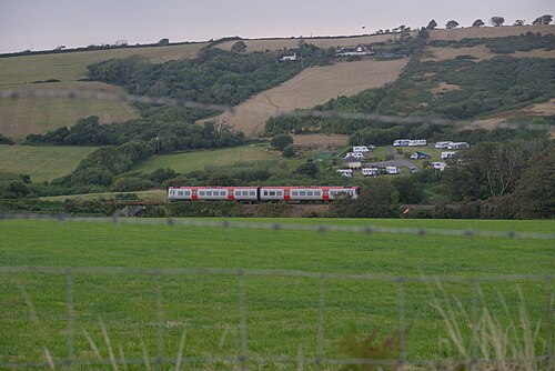Pembroke Dock Branch — 写真2