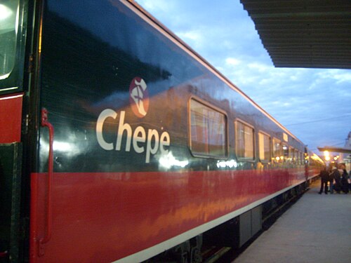 El Chepe — photo 3