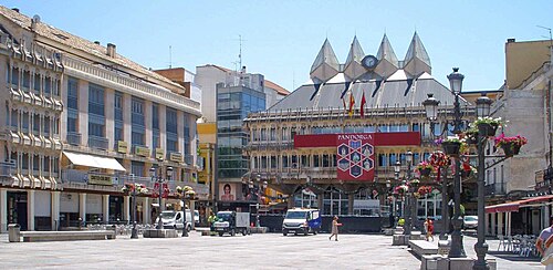 Manzanares–Ciudad Real line — photo 1