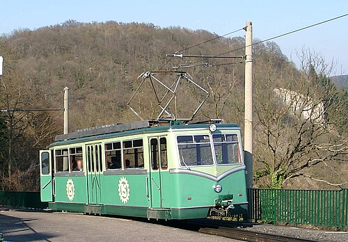 Drachenfelsbahn – Foto 1
