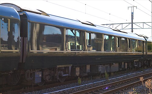 TWILIGHT EXPRESS 瑞風 — 写真3