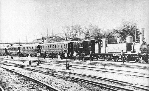 ジュラ-ベルン-ルツェルン鉄道 — 写真1