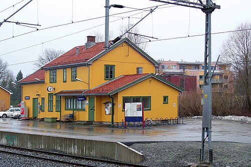 Lokaltog L1 – Foto 1