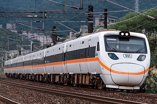 太魯閣列車 — 写真2