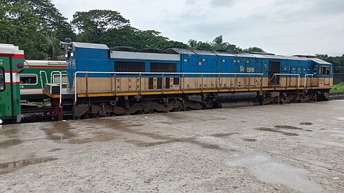 Sonar Bangla Express – Foto 1