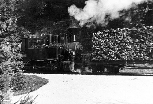 Lillafüred Forest Railway — photo 3