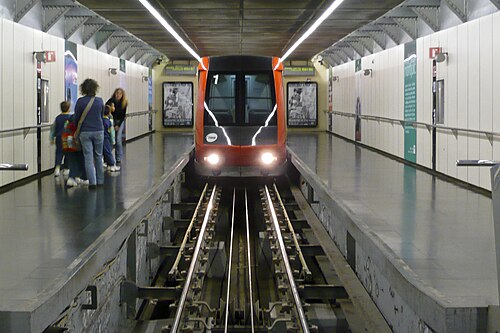 Funicular de Montjuïc – Foto 2