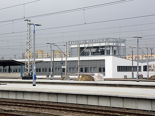 IC Warszawa–Terespol — photo 3