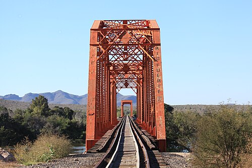 El Chepe — photo 1