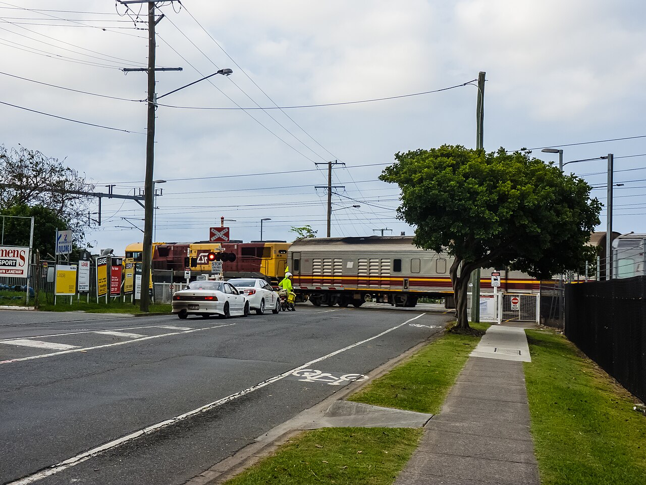 Spirit of the Outback – von Brisbane nach Longreach