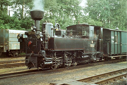 Jindřichův Hradec–Nová Bystřice Narrow Gauge — photo 1