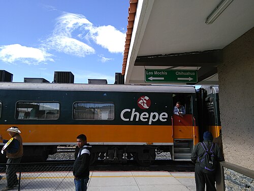 El Chepe — photo 4