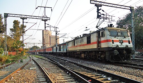 Howrah Rajdhani – Foto 1