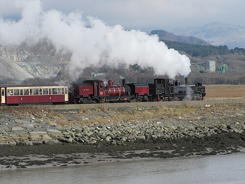 ウェルシュ・ハイランド鉄道 — 写真3