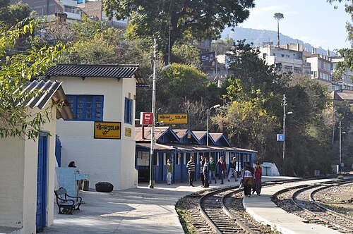 Kalka–Shimla Eisenbahn – Foto 3